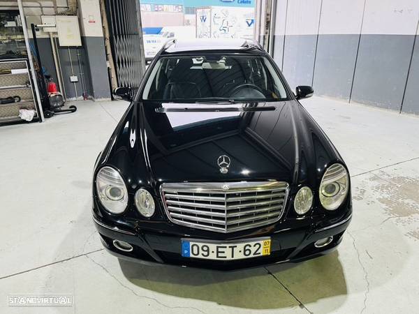 Mercedes-Benz E 220 CDI Elegance Aut. - 5