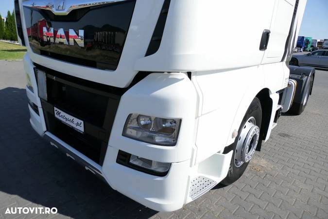 MAN TGX 18.440 / XLX / RETARDER / HIDRAULICA DE BASCULARE / EURO 6 / - 12