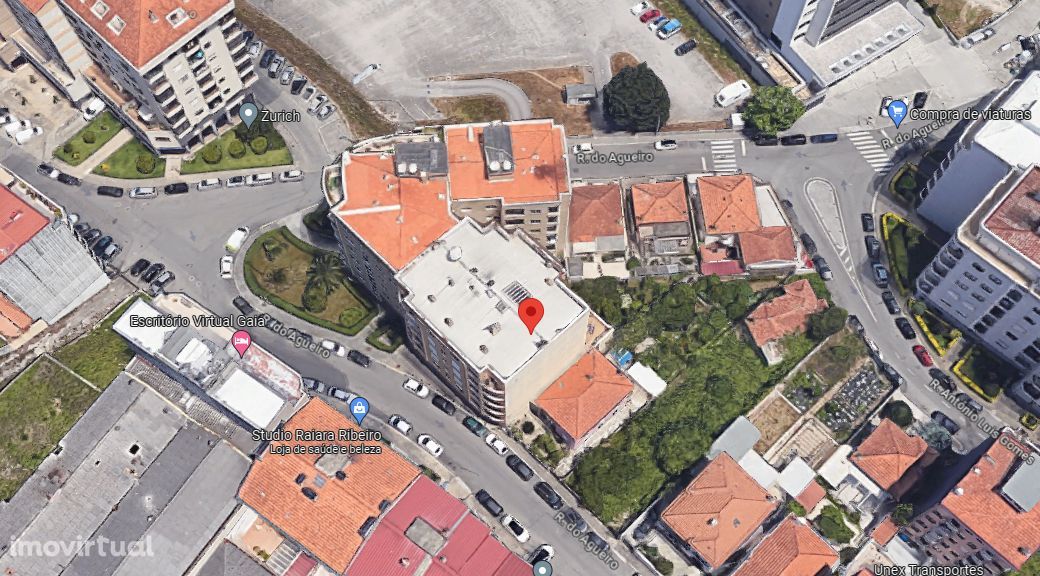 Vende-se Lugares de Estacionamento - Rua do Agueiro - GAIA