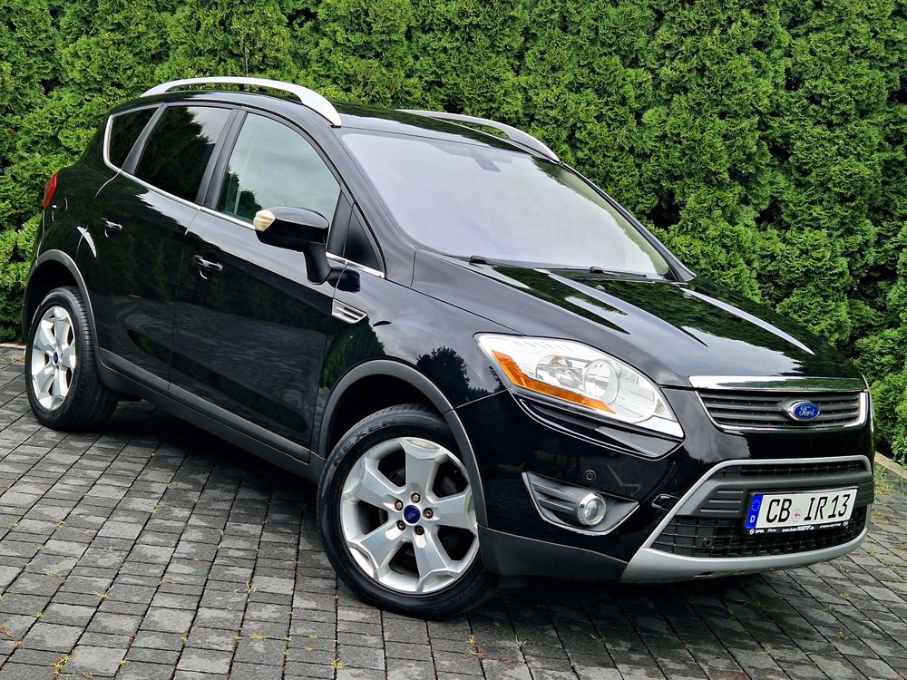 Ford Kuga I (2008-2012) 2.0 TDCi 4WD Titanium Plus 2011