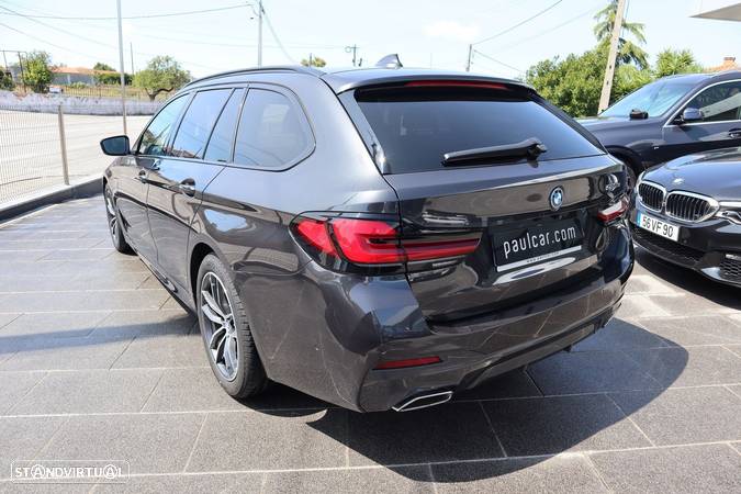 BMW 520 e Pack M - 2