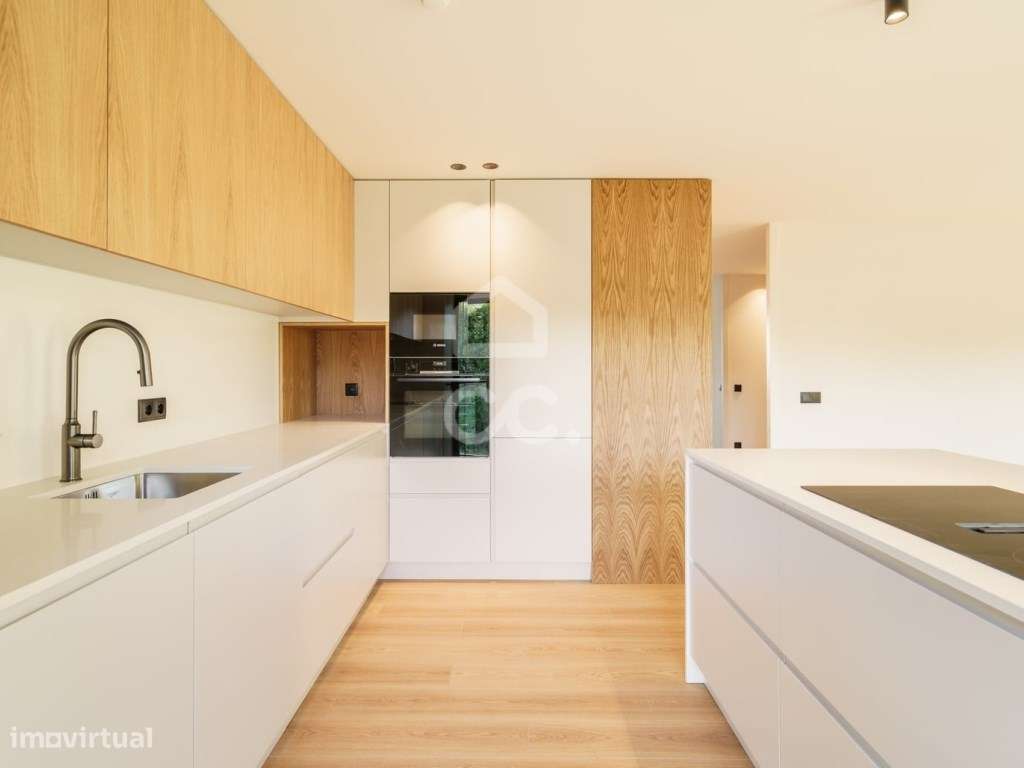 Apartamento T3 em Calendário, Vila Nova de Famalicão Moderno - Conf...-5