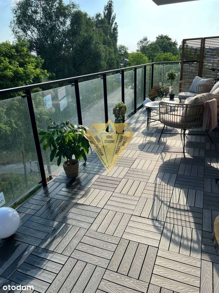 4 Pokoje Premium, Taras 26M2, Widok Na Park!Magia!-17