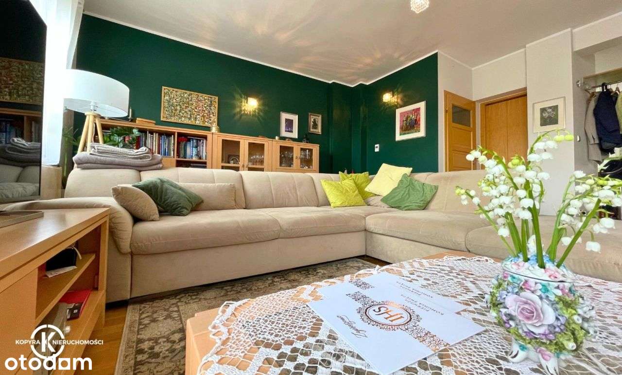 Przestronne dwupoziomowe mieszkanie z garażem - Pełny obrazek: 4/15