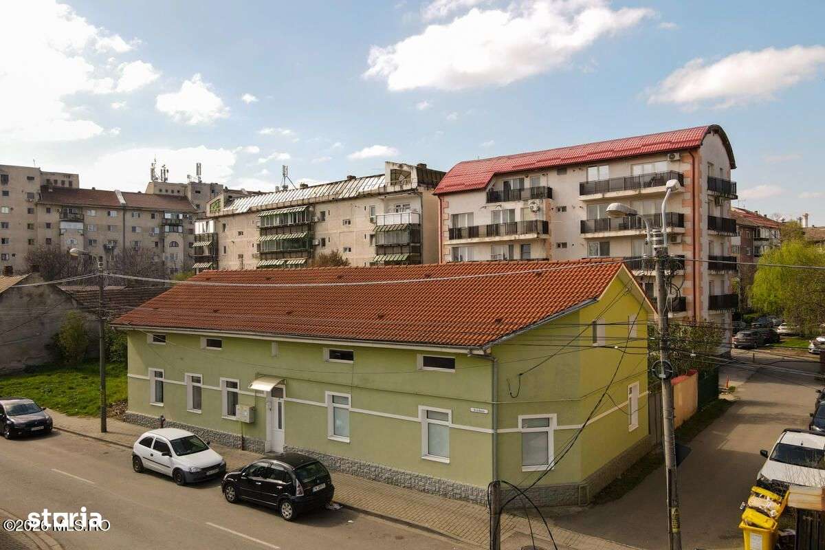 Lunei - Ion Neculce, 2 Apartamente. Mansarda 157 mp. Anexe, Lot 475 mp