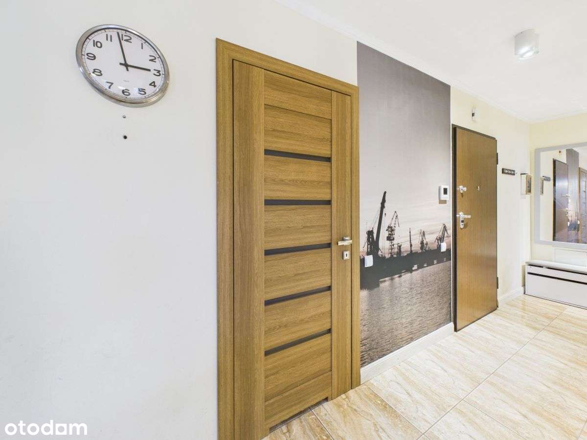 Przy lesie, zamknięte osiedle, 3 pokoje, Aniołki-0