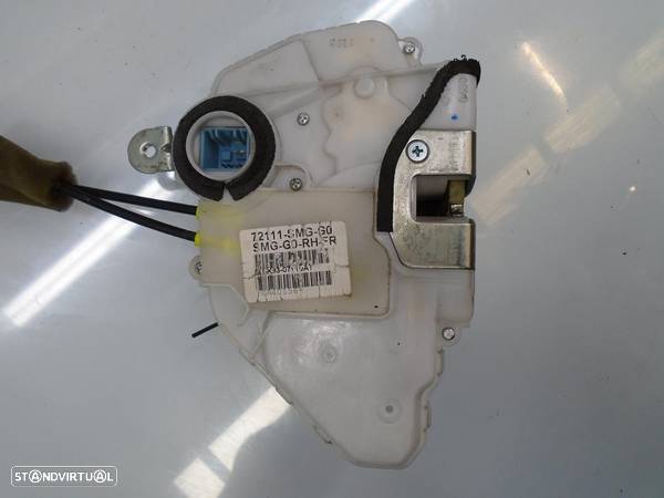 Fecho da porta frente direita HONDA CIVIC VIII HATCHBACK 1.8 (FN1, FK2) - 2