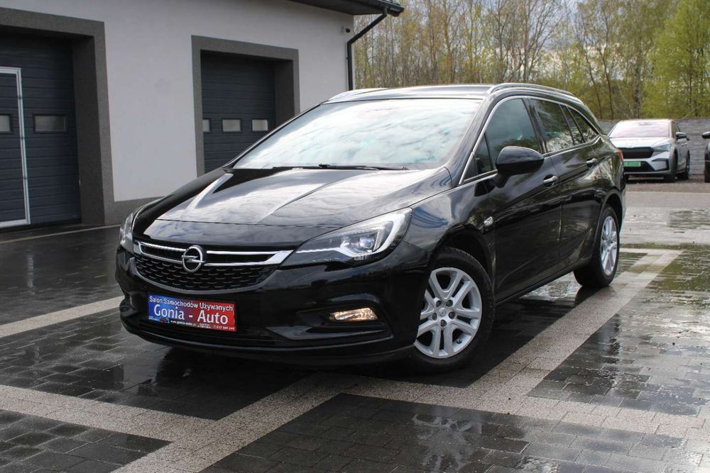 Opel Astra K 2018