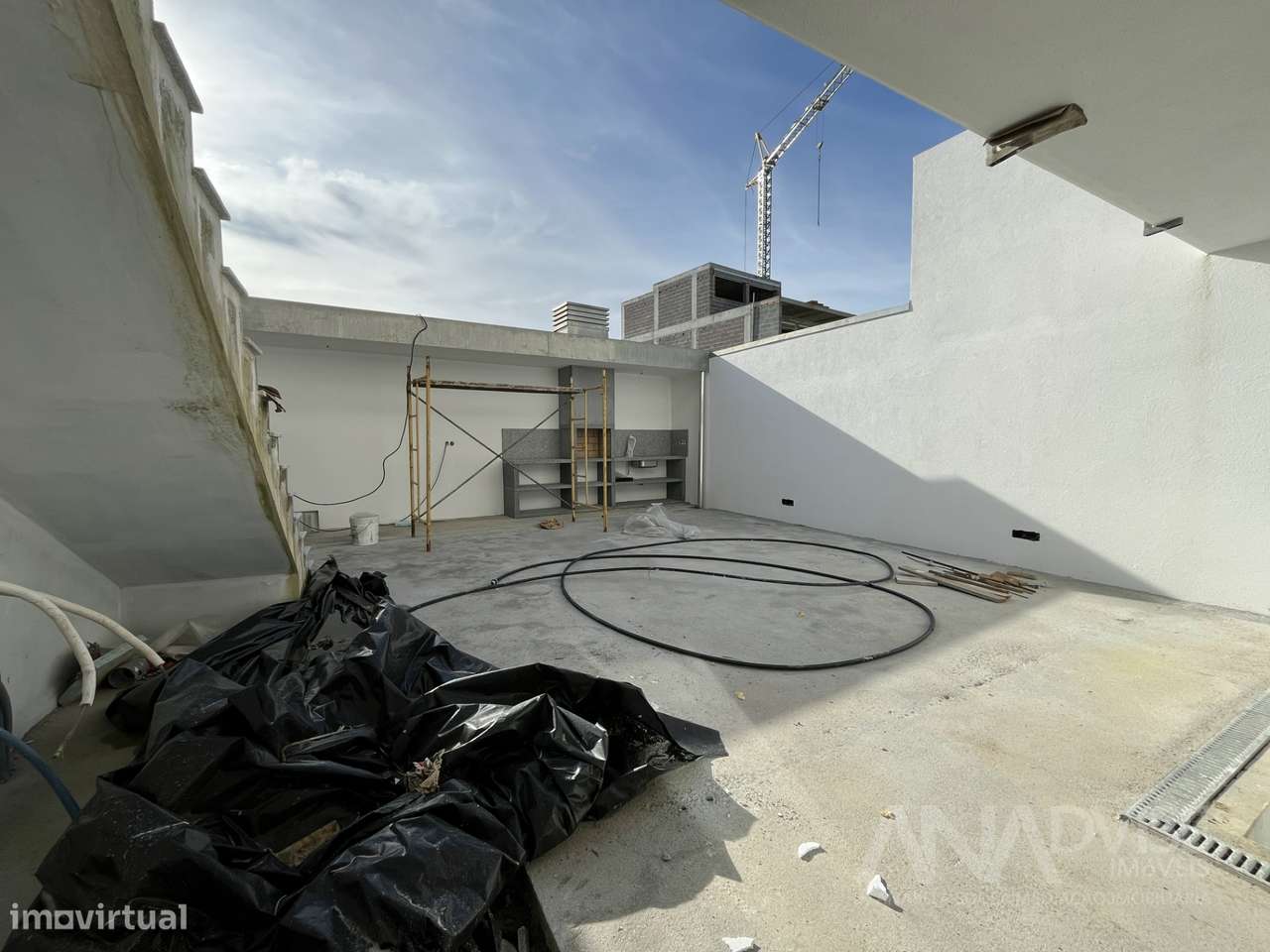 Moradia em Banda T4 Venda em Repeses e São Salvador,Viseu-25