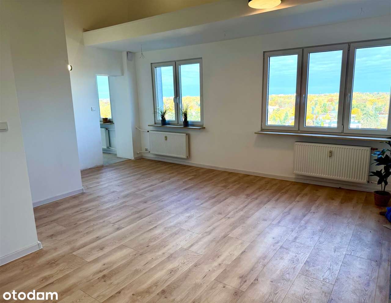 Studio-przestrzeń nowoczesność niezwykła panorama-17