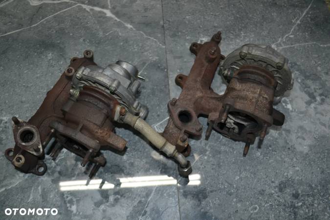 VW SEAT SKODA 1,4 TDI TURBOSPRĘŻARKA TURBO GARRETT 045253019L - 2