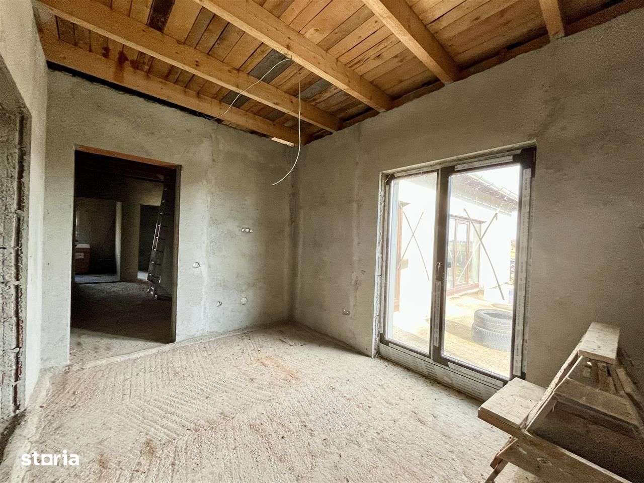 Casa individuala, nouă, de vânzare – 810 mp teren – 133 mp utili-4