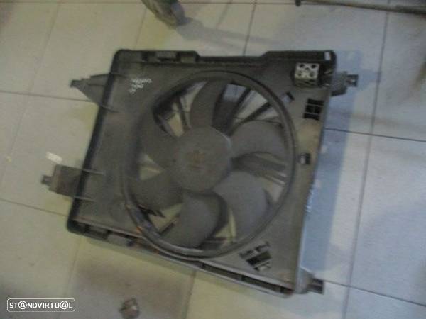 Ventilador 8200151464B RENAULT MEGANE 2 2003 1.9Dci Gate - 1