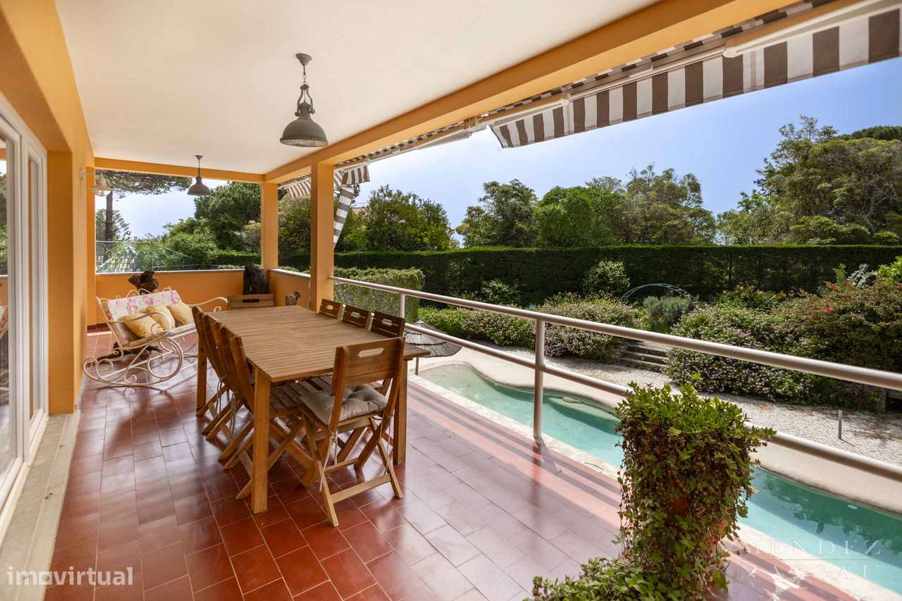 Private Estate - Multi Family - Estoril Villa-44