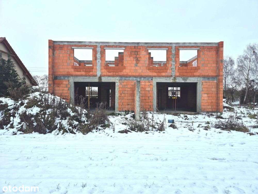 Dom, 98 m², Luboń-6