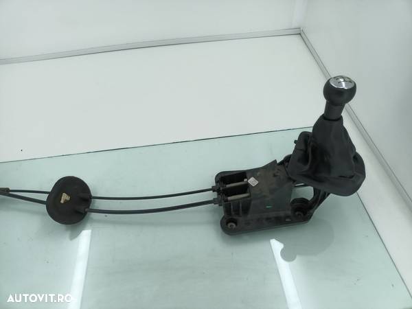 Timonerie Peugeot 207 1.4 HDI / 8HZ 2007-2014  9684489580 - 3