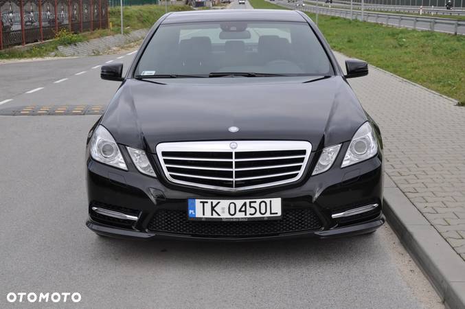 Mercedes-Benz Klasa E 250 CDI 4-Matic BlueEff Avantgarde - 5