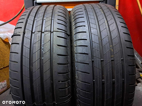 195/55R16 87H Bridgestone Turanza T005 CENAZAPARĘ DEMO 2021r - 1