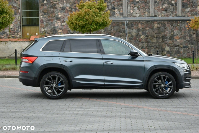 Skoda Kodiaq 2.0 TDI 4x2 Sportline DSG 7os - 7