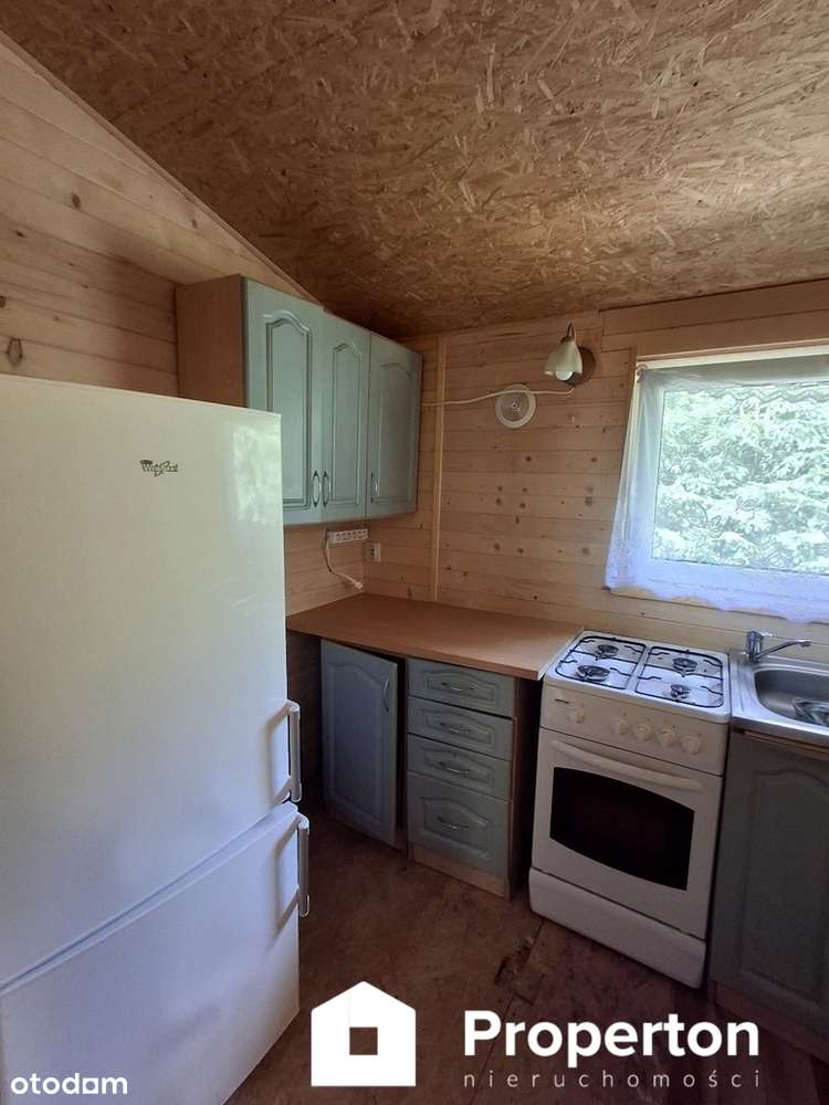 Działka budowlana pod lasem z dużym potencjałem - Pełny obrazek: 5/13