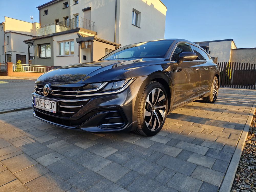 Volkswagen Arteon 2.0 TDI SCR 4Motion DSG R-Line 2023