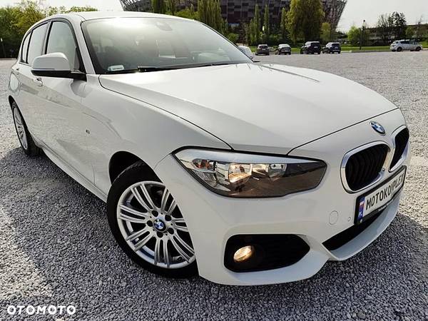 BMW Seria 1 118i M Sport - 18