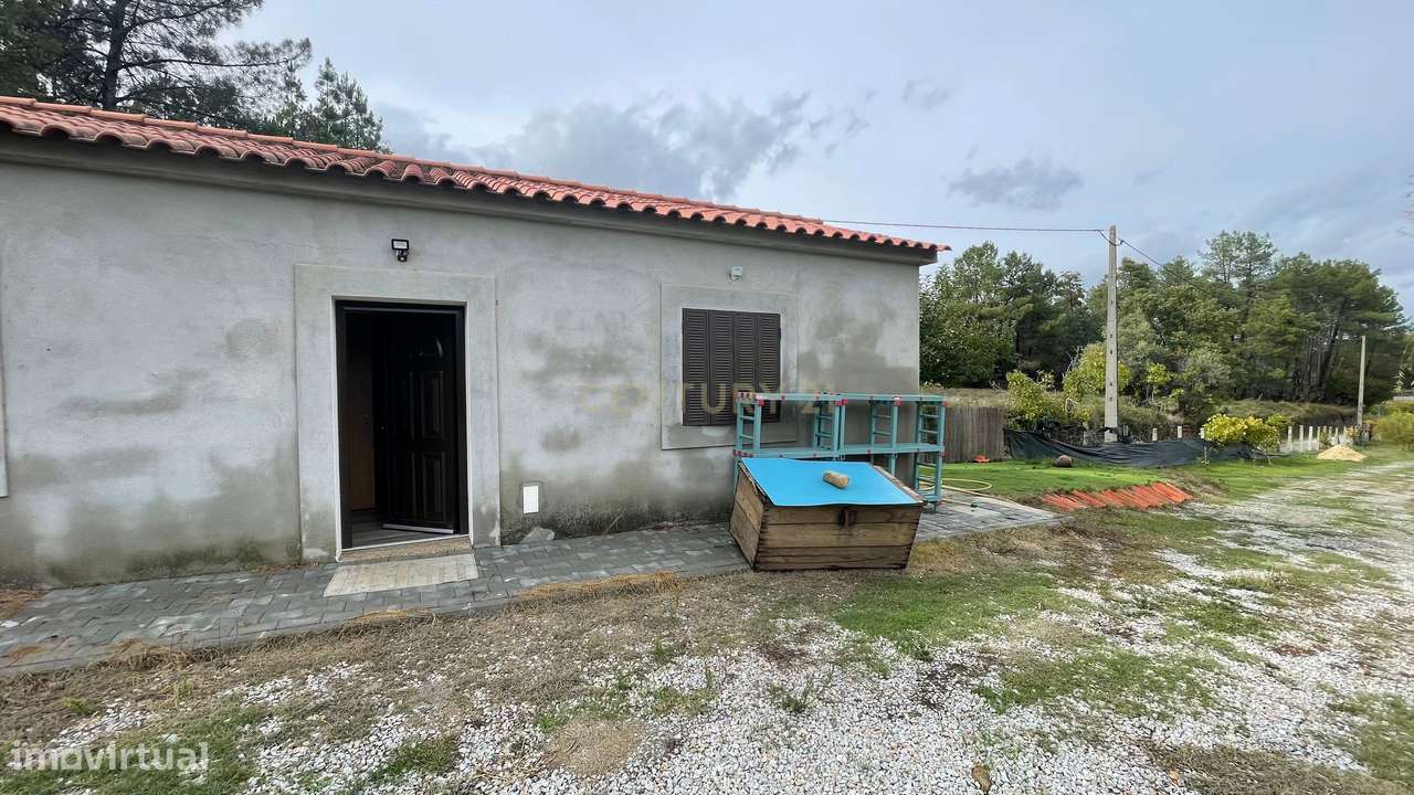 Terreno com Casa | Alcaide, Fundão - Grande imagem: 4/27