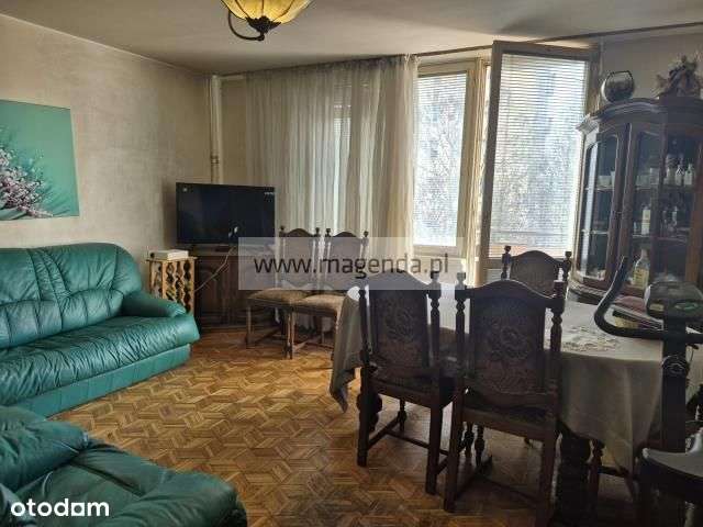 Mieszkanie, 48,50 m², Warszawa-0