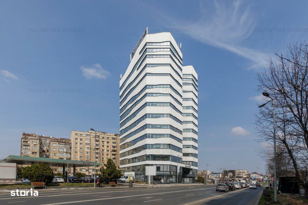 Proprietar | Spatiu de birou in Olympia Tower | 200 mp | Breeam Certif