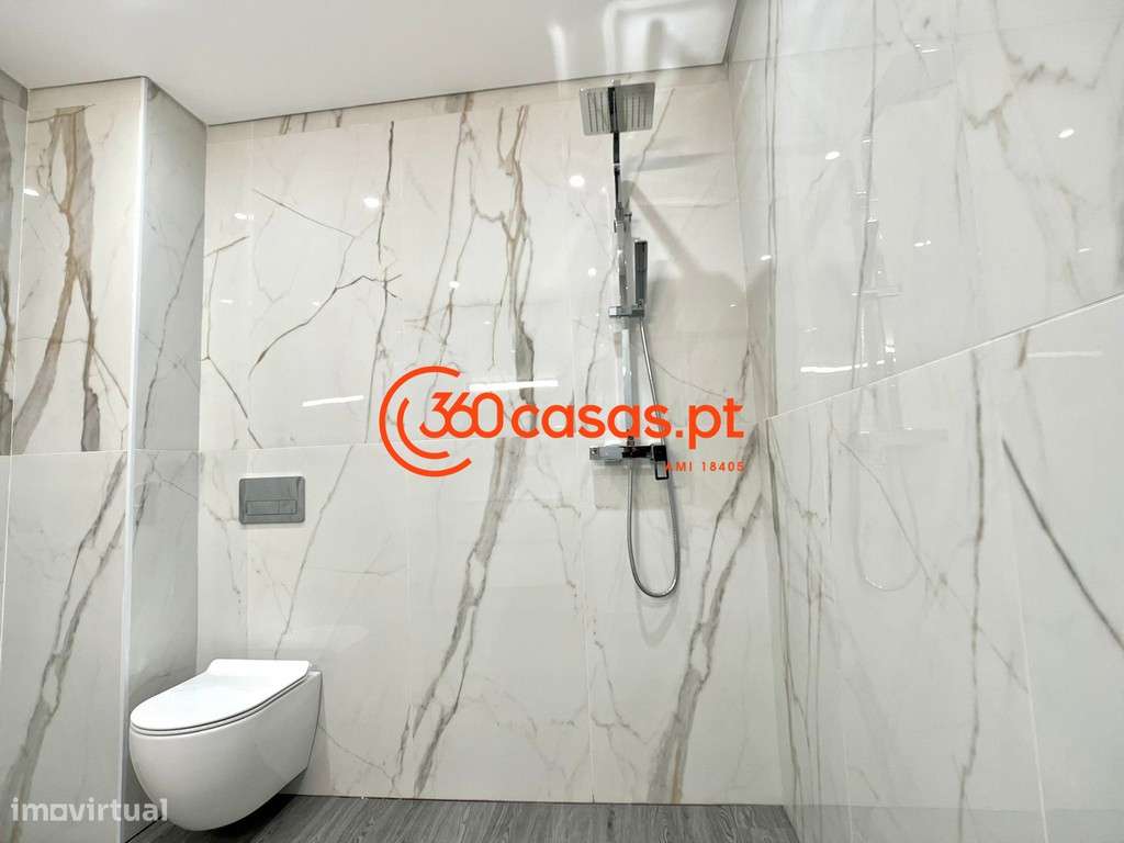 Apartamento T3 Novo com piscina, garagem e arrecadação em Olhão-34