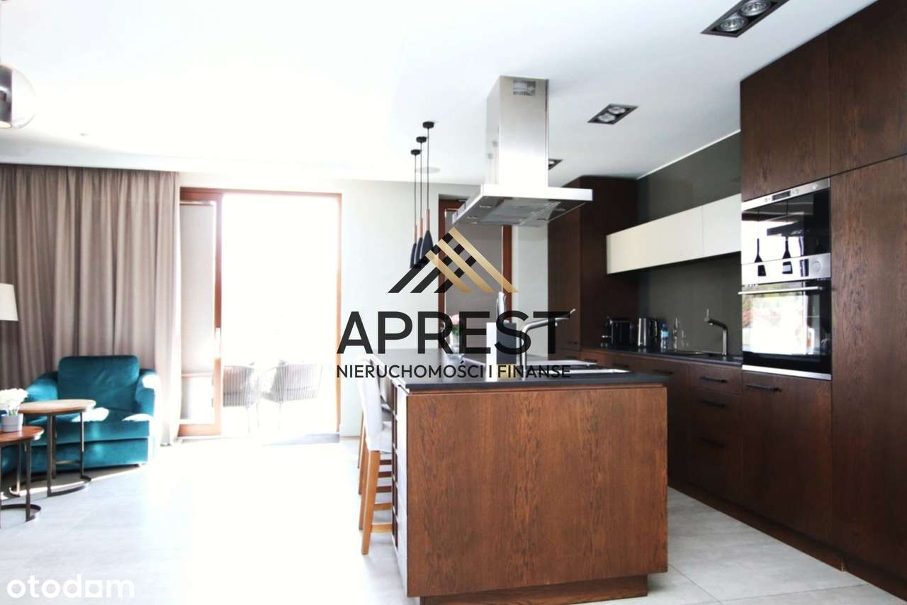 Luksusowy apartament w sercu Woli Justowskiej! – pohled 4
