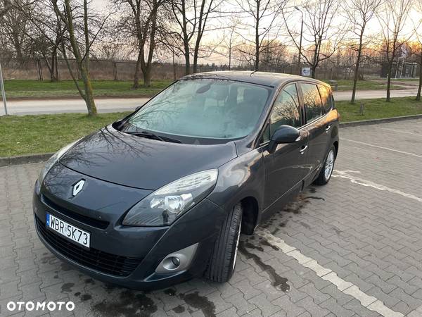 Renault Scenic 1.5 dCi Tech Run - 4