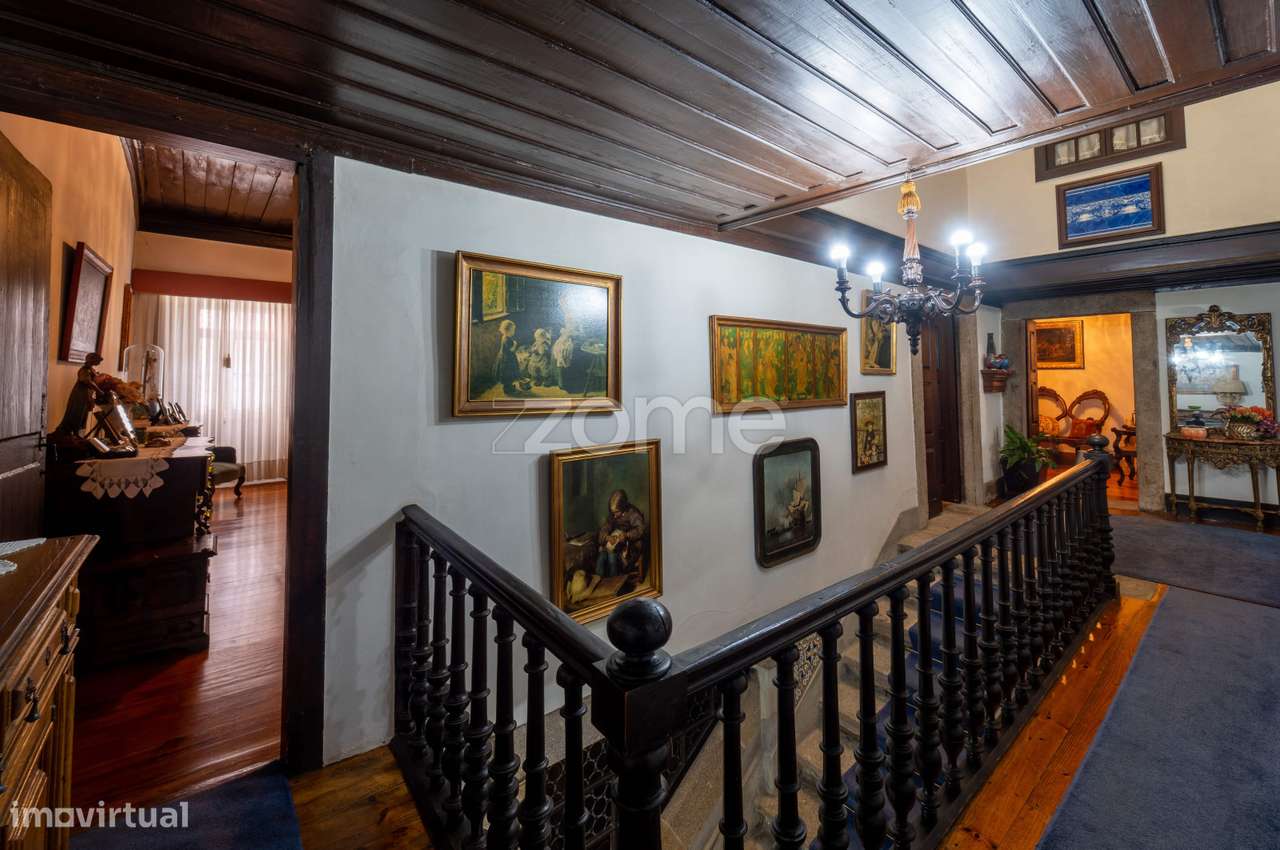 Prédio com 644 m² e Jardim na Rua do Anjo, Braga - Grande imagem: 5/40