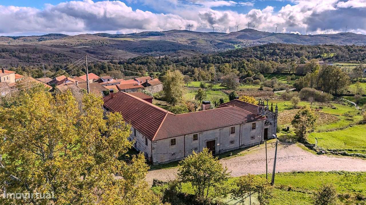 Hotel para venda em Cambeses do Rio, Montalegre, Vila Real-3