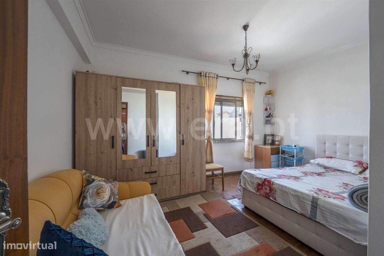 Apartamento T3; Paivas-15