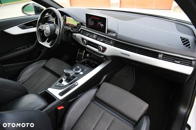 Audi A4 2.0 TDI Quattro S tronic - 28