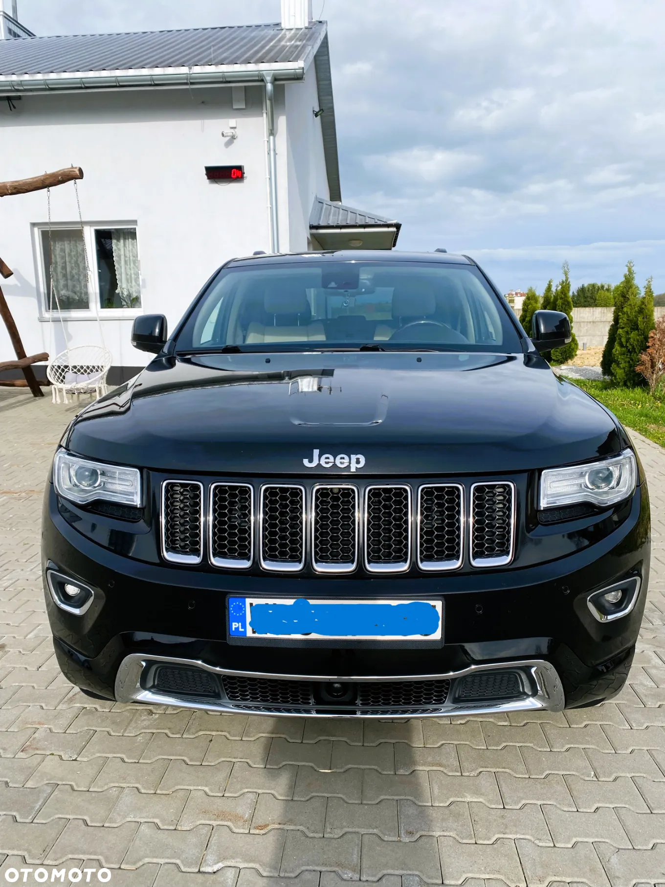 Jeep Grand Cherokee Gr 3.0 CRD Overland EU6 - 4