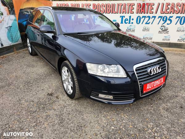 Audi A6 2.0 TFSI Multitronic Avant - 1