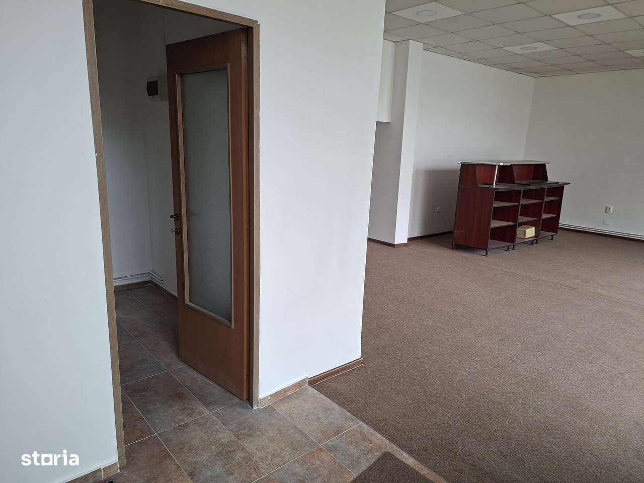 Spatiu comercial centru zona piata - Imagine principală: 5/5