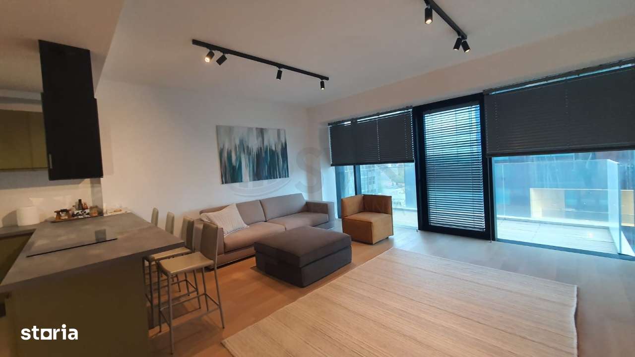 Apartament High End 3 camere I One Mircea Eliade - Imagine principală: 4/15