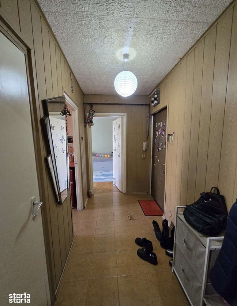 Apartament 3 camere Brazdă Simplon 2/4 centrala 2 balcoane - Imagine principală: 5/8