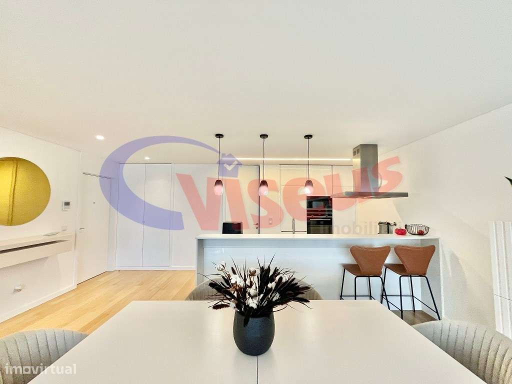 Penthouse T2 Canidelo Praia-5