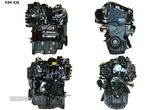 Motor Completo  Usado NISSAN JUKE 1.5 dCi K9K 636 - 1