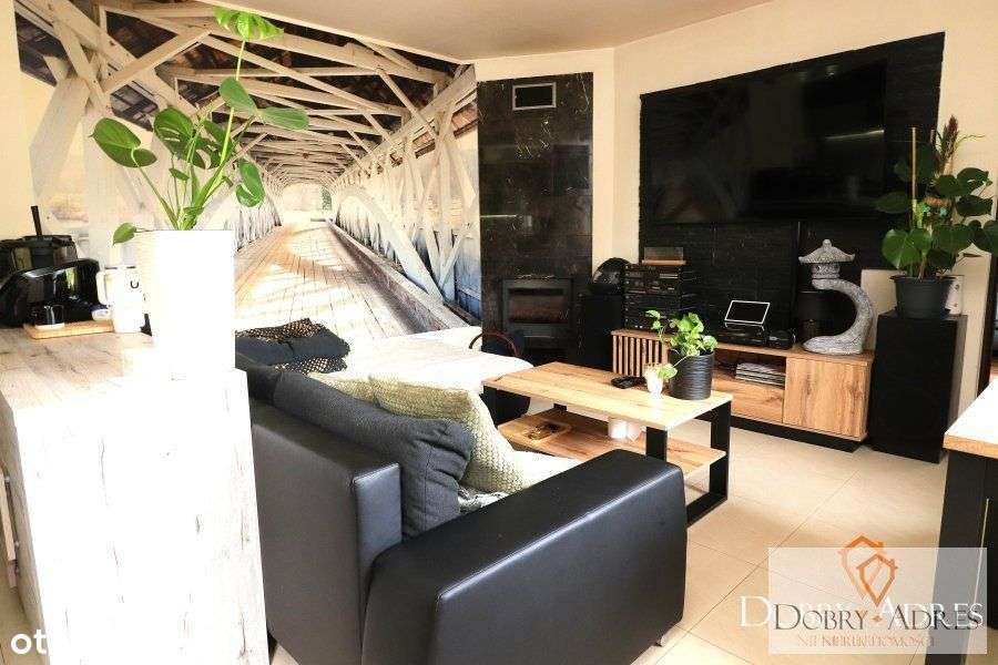 2 pokoje, kominek:) - Pełny obrazek: 4/9