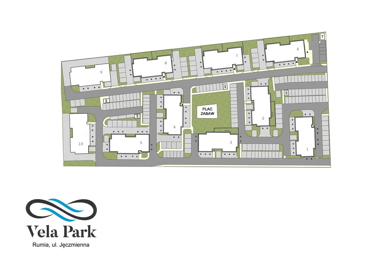 Mieszkanie Rumia - 56,58m2 - Pełny obrazek: 5/6