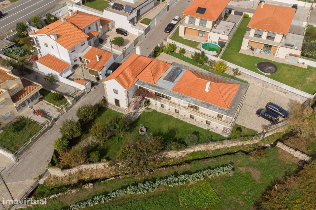 Moradia do Carreço - Grande imagem: 1/39