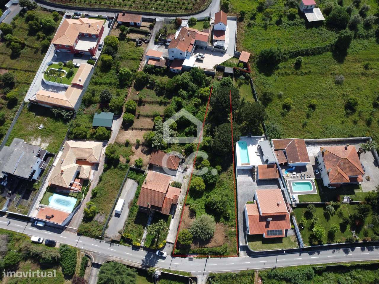 Terreno em Lordemão, Coimbra - Grande imagem: 2/3