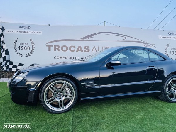 Mercedes-Benz SL 65 AMG - 3