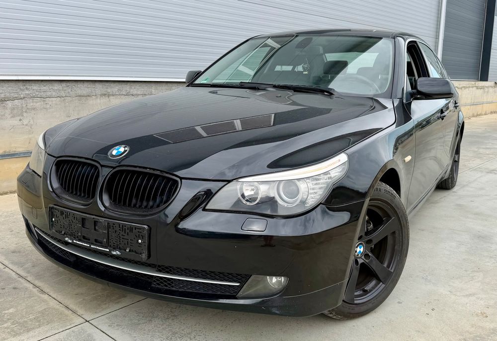 BMW 5 Series E60/E61 [2003 - 2010] 520d Edition Sport 2008
