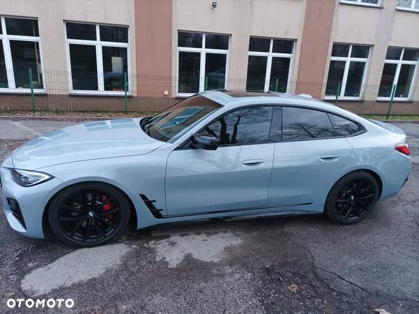 BMW Seria 4 M440i Gran Coupe - 4